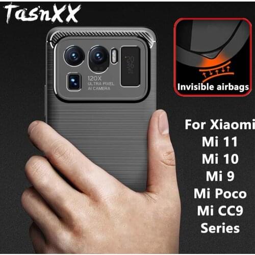 TasnXX Phone Cases Xiaomi Mi 10 Ultra