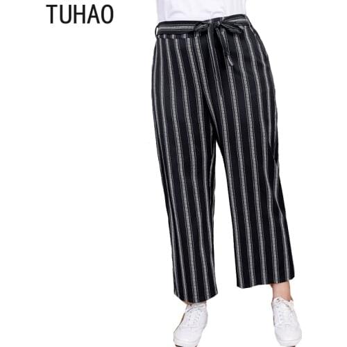 Женские свободные брюки TUHAO China At AliExpress