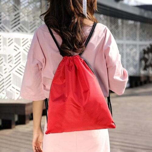 Ultralight Waterproof Swimming Bag Quick-drying Drawstring Pouch Outdoor Camping Hiking Storage Bags