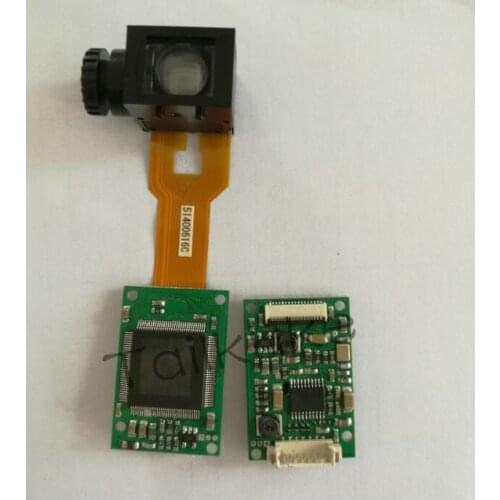 Viewfinder Micro Display 0.2 Inch Video Glasses Display Night Vision Viewer Viewfinder