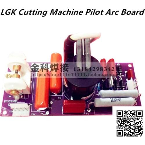 LGK-63/100/120/200 Plasma Cutting Machine High Frequency Arc Ignition Circuit Board Accessories