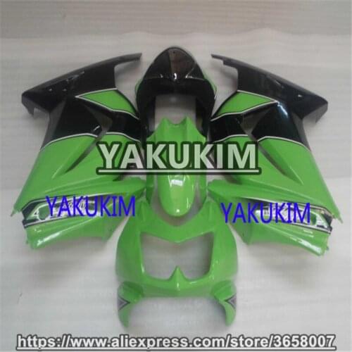 YAKUKIM ABS Injection Fairing Kits For Kawasaki NINJA EX250 08-12 Year 2008 2009 2010 2011 2012 EX250 08 09 10 11 12 Fairing New
