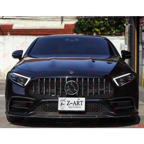 Z-ART W257 CLS carbon fiber body kit for CLS carbon fiber tuning kit for new CLS retrofit body kit for C257 CLS aerokit