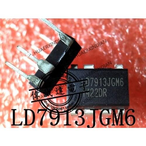 1Pieces new Original LD7913JGM6 LD7913 DIP-7 LEADTRE 1 In stock real picture