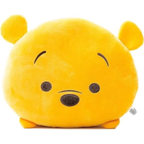 11.8" Winnie the Pooh Winnie Plush Pillow Stuffed Plush Toys 30cm Cute Plush Toys Gifts for Kids Girlsfriend Decoration