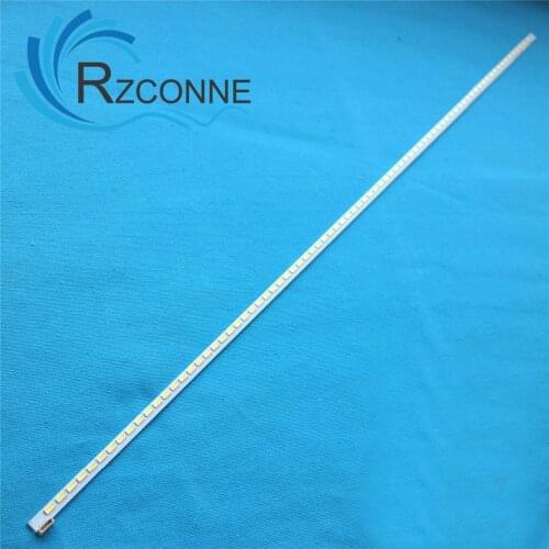 676mm LED Backlight Lamp strip 80 leds For PHILIPS 55'' SLED 2012SGS55 7030L 80 REV1.0 55PFL5527 55PFL5507 55PFL5507K12