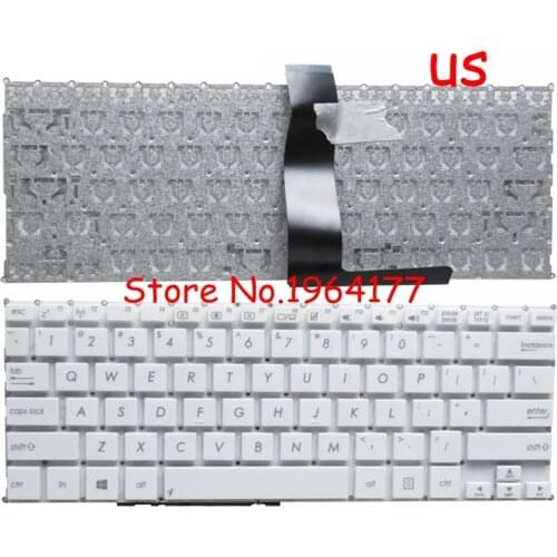 English Laptop Keyboard for ASUS F200 F200CA F200LA F200MA X200 X200C X200CA X200L X200LA X200M X200MA R202 R202CA R202LA
