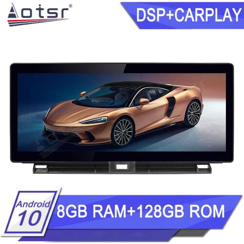 For Lexus NX NX200 NX300H 2018 2019 2020 Car Player Android 10 Auto Radio GPS Navigation Autostereo Multimedia 10.25 inch Unit