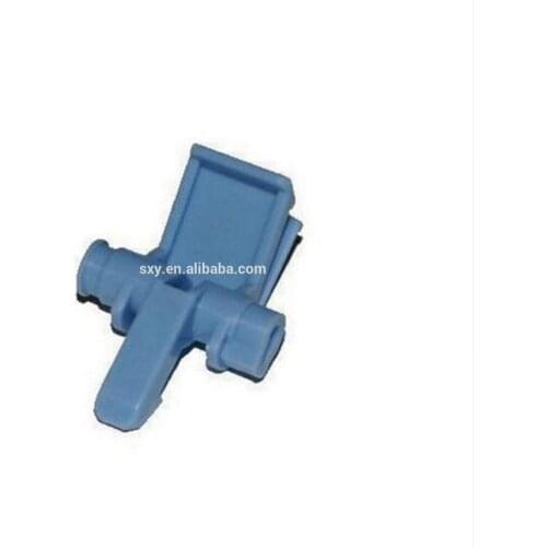 Free shipping 10 pcs,Part no.LVR-4345-LFT fuse latch clips left for laserjet 4345 printer machine parts