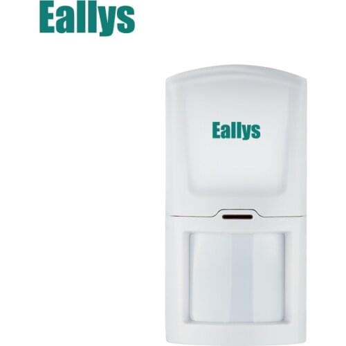 Wireless PIR Motion Detector for Eallys Home Alarm System Smart Home Motion Detector Sensor