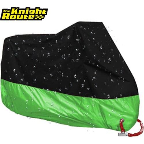 Universal Motorcycle Cover Biker Cover Waterproof Moto Motorbike Bike Cover Dustproof Moto Protection Outdoor S-4xl 9 Color