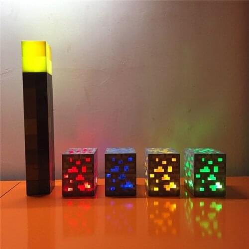 Highland Farms Select Light-Up Wall Torch - Mounts to Your Wall