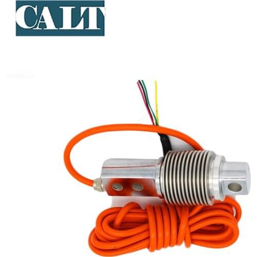 Ripple Tube Cantilever Sensor DYBW-106 Shear Beam Bellows Load Cell for Platform Weighing Scale 10 20 30 50 100 200kg 0.2T Tons