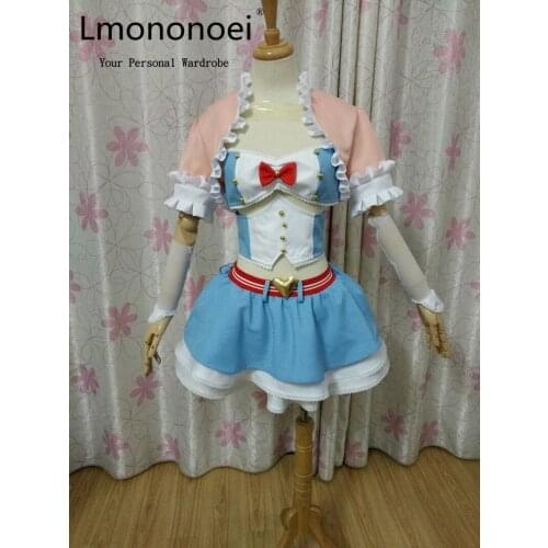Lmononoei Super Sonic 10th anniversary birthday party Cosplay Costume