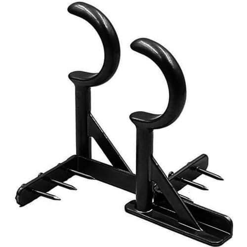 Curtain Rod Bracket Hardware is Suitable for Windows, Bedrooms, Home Curtain Rods, Curtain Rods