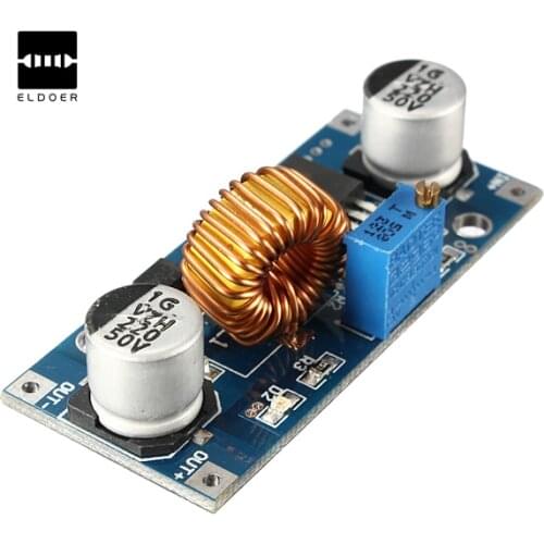 XL4015 Lithium Charger Board 5A 1.25-36V DC-DC Step Down Adjustable Power Supply Module Buck Converter Module