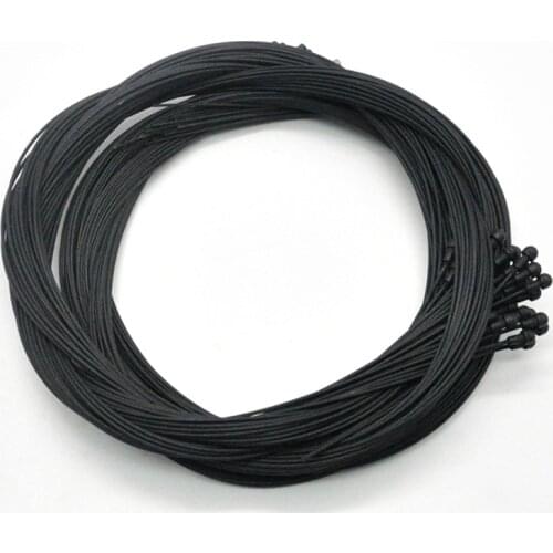 MTB Mountain Road Folding Bike Brake Bicycle Shift Transmition Inner Cable Sets Coated Derailleur Shifter Brake Wire