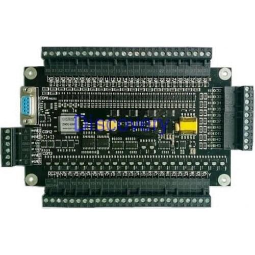 N95 Mask Machine Accessories PLC Controller for Flat Folding Mask Machine Electronic Cam 36 In 24 Out