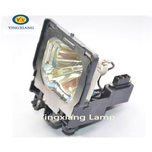 Genuine Original Lamp With Housing LMP109 / 610-334-6267 Projector Lamp for EIKI LC-XT5