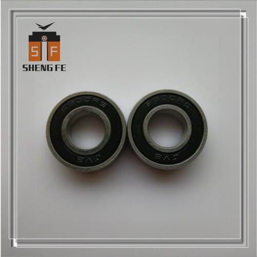 Bike Bearing 6900 10x22x6 P4|Chrome steel Hybrid Si3N4 Ceramic Bearing 2210 RS|Mountain Bicycle Bearing 6900 2RS|Machine Bearing