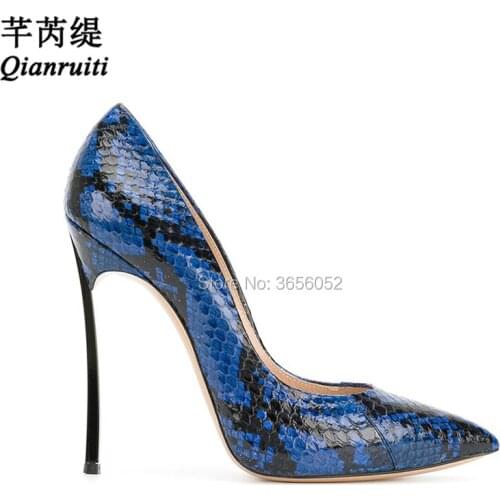 Women's Stiletto Heels Qianruiti China