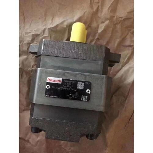 Rexroth Hydraulic pump gear pump R900951301 FD:85928 SN:1712 PGH2-22400-6RE07VU2