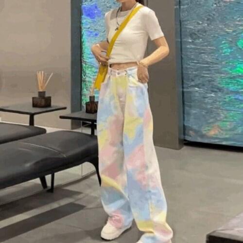 Женские свободные брюки RUGOD China At AliExpress