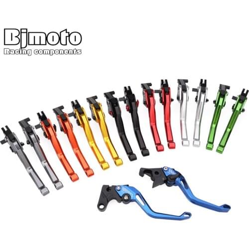 BJMOTO New Motorcycle XMAX X MAX Brakes Lever CNC Adjustable Brake Clutch Levers For YAMAHA X-MAX 250/300/400CC 2017-2018