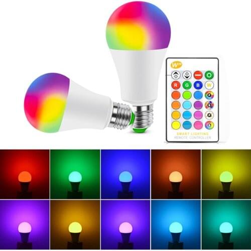 LED 5W 7W Magic Light Bulb Lamp Garland LED Wedding Decoration for Home Decoration Fairy for Party Decoration String Light