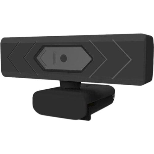 4K Auto Focus 8 Million Pixels Webcam Microphones Full HD Video Camera for PC USB Plug and Play