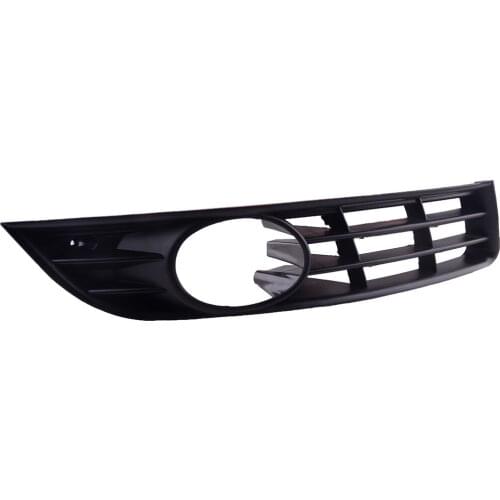 Car Right Front Bumper Lower Fog Light Grille Cover Frame Fit For VW Passat B6 3C 2006-2007 2008 2009 3C0853666A 3C0 853 666 A