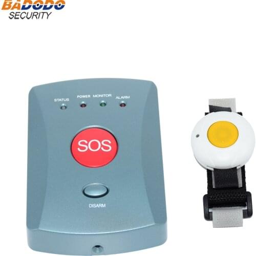 BADODOSECURITY Car Alarm