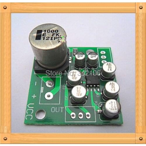 Free Shipping!!! BA3121 common ground noise cancellation board / used car / computer amplifier board use