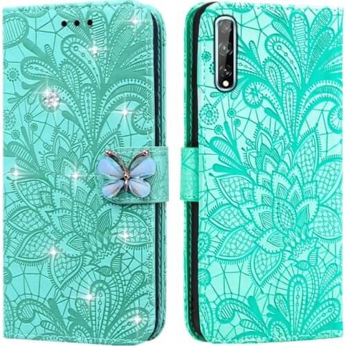 For Huawei Y8P Honor 30i 30S Y7A Y5P Y7P Y6P Y6S Y9S Y8S Flip Leather Card Case Huawei P Smart S Z 2019 2020 2021 Wallet Cover