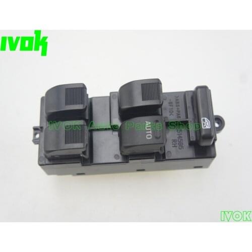 Electric Power Window Switch For Toyota Sparky S221 S231 2001- Daihatsu Hijet Sirion Terios Atrai YRV 84820-97507 8482097507