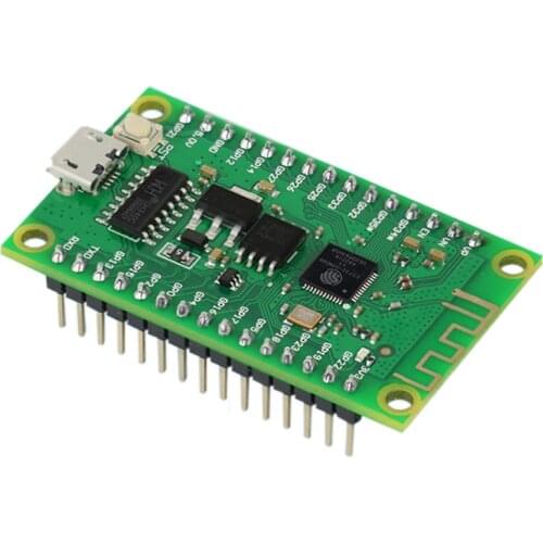 ESP32-D0WDQ6 Bluetooth+WIFI Development Board Module For Arduino IDE, Micro-Python, Mixly Programming
