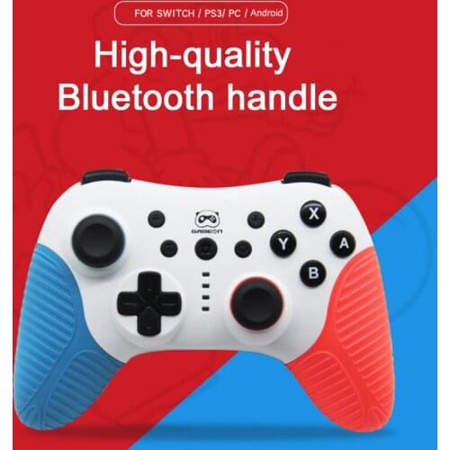 Bluetooth Wireless Switch Gamepad For R N-Switch NS-Switch Console Pro Controller For NS-Switch Console Game Joystick Gamepads