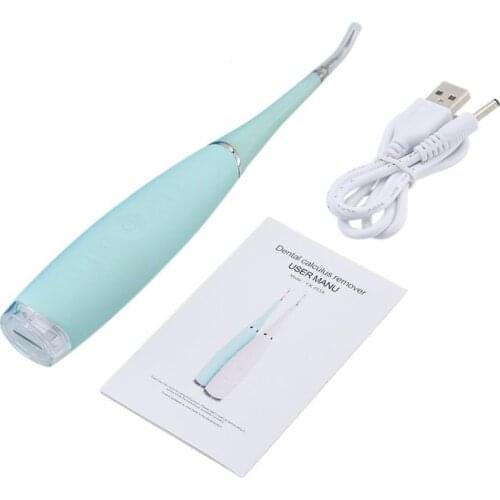 Teeth Cleaning Teeth Calculus Remover Care Tools Electric Beauty Instrument Professional Fashion