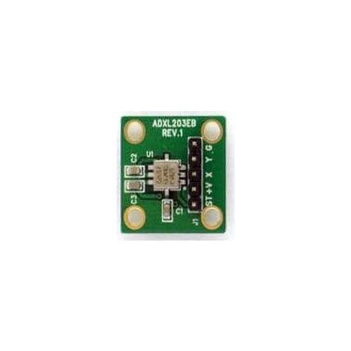 ADXL203EB Acceleration Sensor Development Tools EVAL BRD ADXL203
