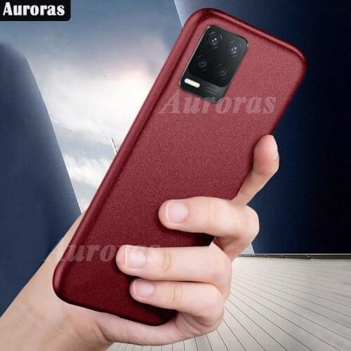 Auroras For Realme 8 Pro Case Silicone Soft Mate Case Full Protective Cover For Realme 8 5G Shockproof Phone Case Narzo 30 5G