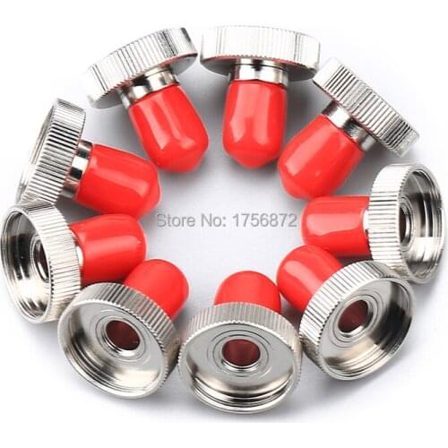 5 Pieces/Lot Fiber Optic Adapter M16 ST Adapter Used For Optical Power Meter Light Source