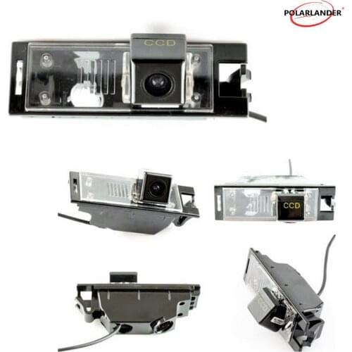 Parking camera waterproof car reverse rearview camera wired CCD1/3"car backup camera For H/YUNDAI IX35 2010 2012 2013