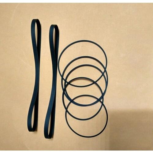 Drive belt for Sharp GF-700Z tape recorder cassette deck CD player