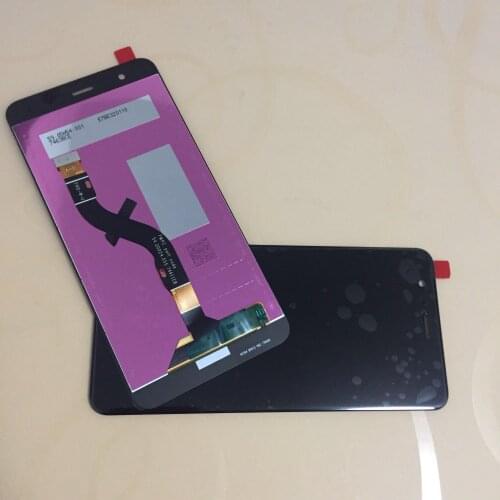 For Huawei P10 Lite P10Lite WAS-LX2J WAS-LX2 WAS-LX1 Touch Screen Digitizer Sensor Panel + LCD Display Monitor Assembly