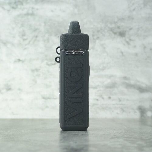 VOOPOO vinci 40w Protective silicone case for vinci40 mod kit texture skin rubber sleeve cover wrap 2PCS