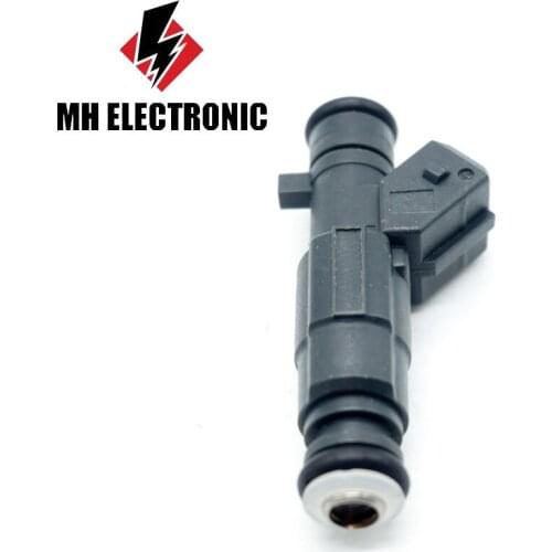 MH Electronic 0280156079 High Quality 1 Piece Fuel Injector for Audi A6 A8 Q S4 for VW Phaeton