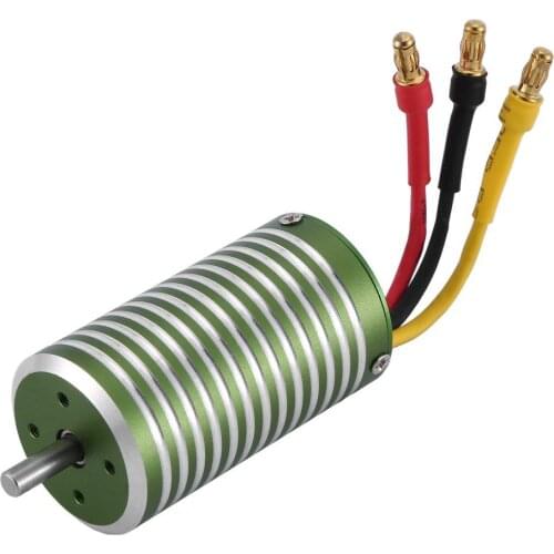 X-TEAM-2850 Brushless Motor For 1/12 Buggy 300-450mm Boat 65mm EDF Fine Workmanship Good Performance