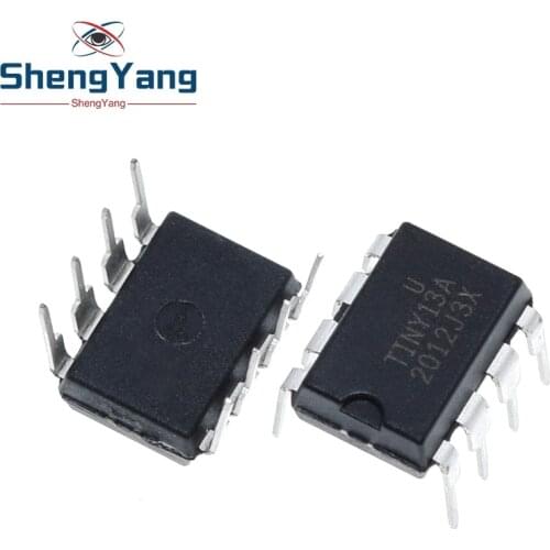 TZT ATTINY13A-PU ATTINY13A ATMEL ATTINY13 13A-PU 8DIP IC