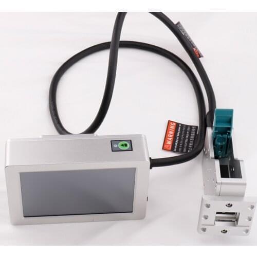 Factory price mask date printing machine series number coding machine