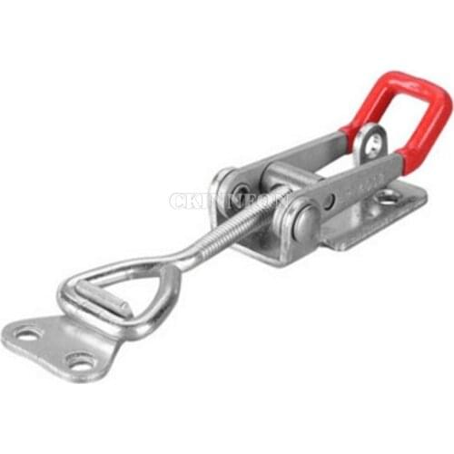 100Pcs/Lot Professional GH-4003 Quick Toggle Clamp Clip Holding Metal Latch Hand Tool